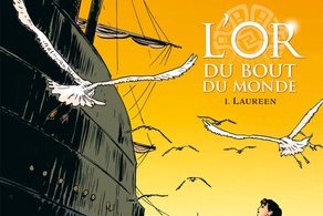 Série Or du bout du monde (L')