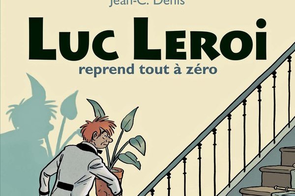 Série Luc Leroi