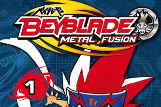 Série Beyblade Metal Fusion / Masters / Fury