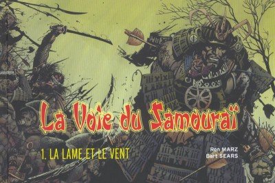 Série Voie du samouraï (La)