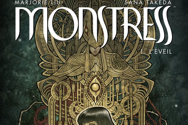 Série Monstress