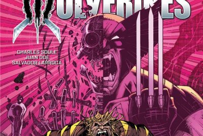 Série Wolverines