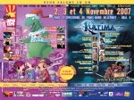 Série Chibi Japan Expo et Kultima 2007 : Horaires et tarifs