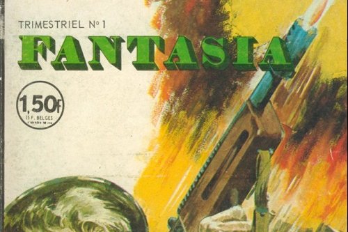 Série Fantasia (2ème série)