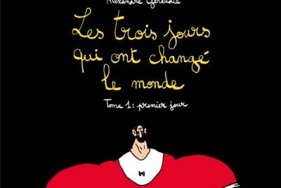 Série Trois jours qui ont changé le monde (Les)