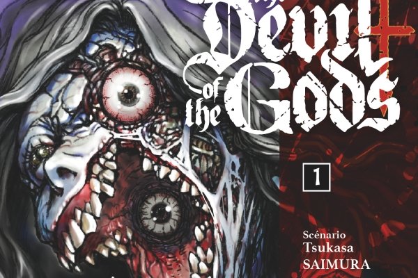 Série Devil of the Gods (The)