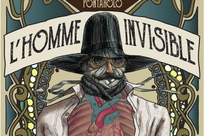 Série Homme invisible (L') - Pontarolo
