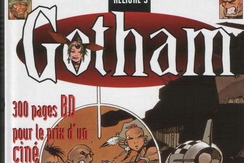 Série Gotham (Revue)