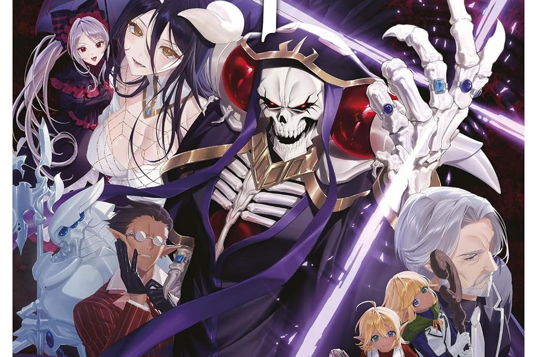 Overlord New World