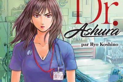 Série Dr. Ashura