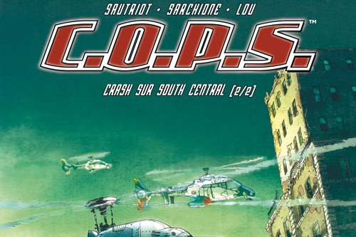 Série C.O.P.S.