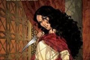 Série Awrah, la rose des sables