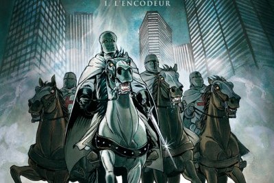 Série Dernier Templier (Le)