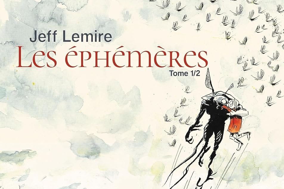 Série Ephémères (Les)