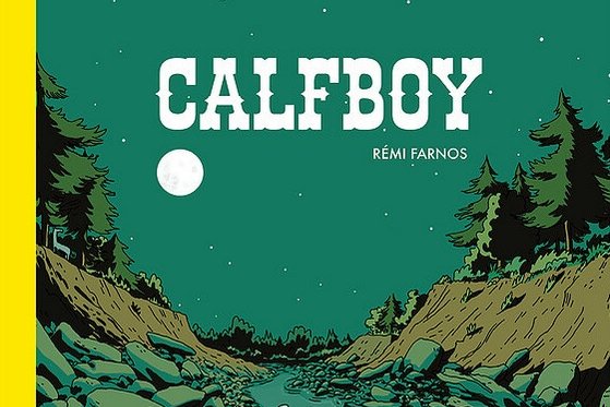 Série Calfboy