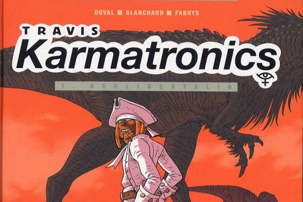 Travis Karmatronics