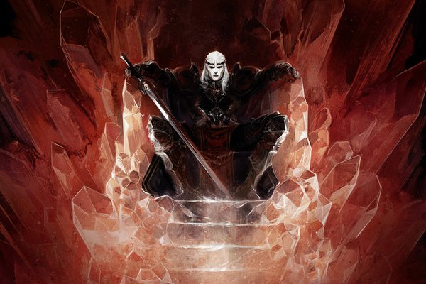 Série Elric (Glénat)