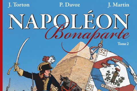 Série Napoléon Bonaparte