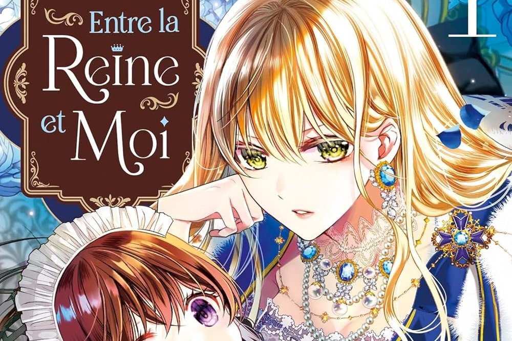 Série Entre la reine et moi