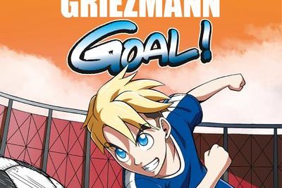 Série Antoine Griezmann Goal !