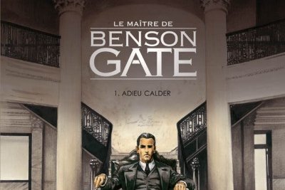 Série Maître de Benson Gate (Le)