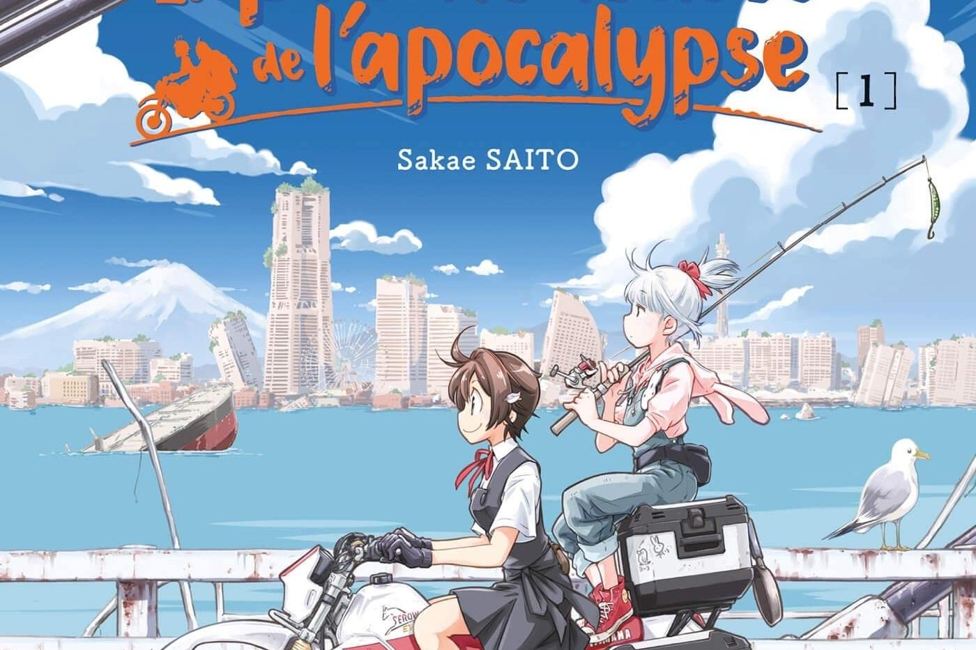 Série Promeneuses de l'Apocalypse (Les)
