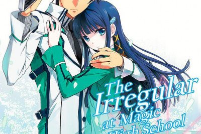 Série Irregular at magic high school (The) - Enrôlement