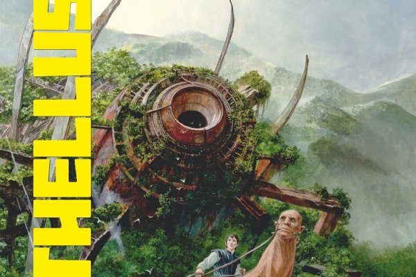 Série Thellus - Le Cycle de Kad Moon
