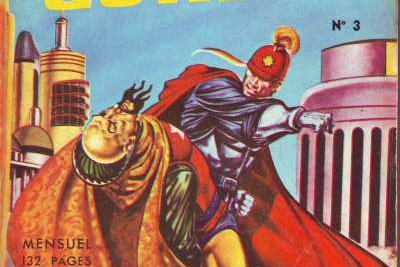 Série Flash Gordon (Edi Europ)