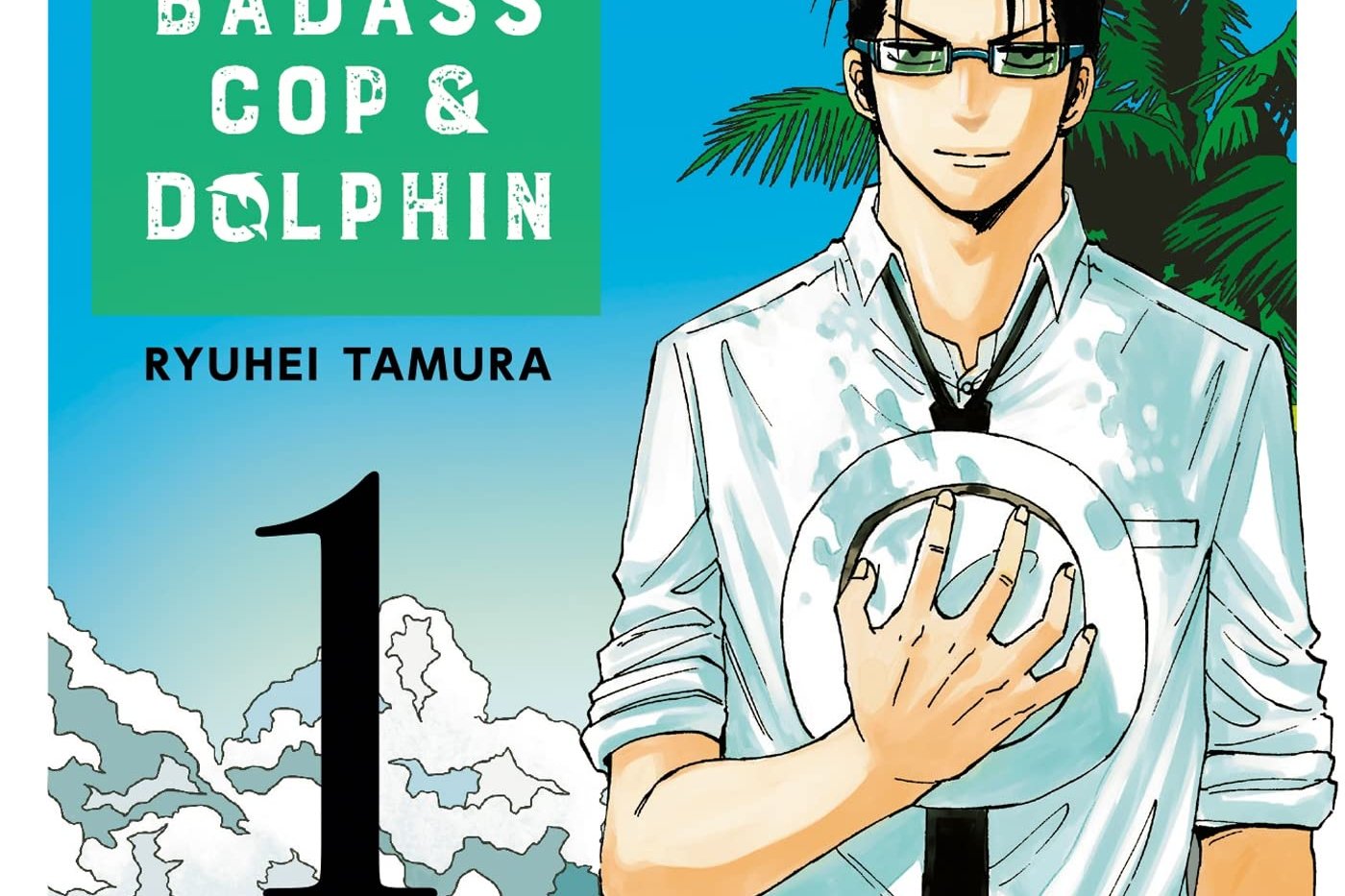 Série Badass Cop & Dolphin