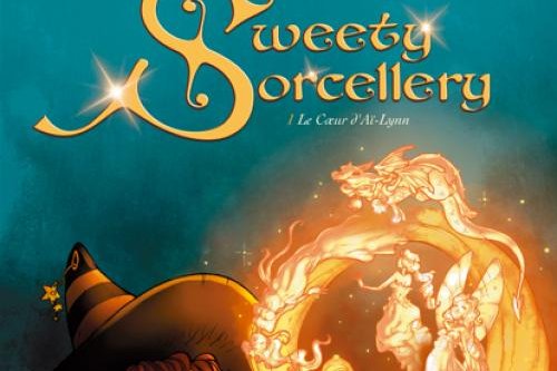 Sweety Sorcellery