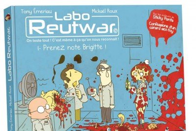 Série Labo Reutwar