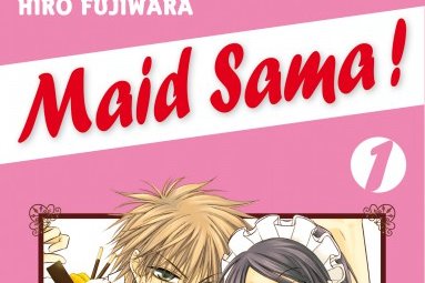 Maid Sama !