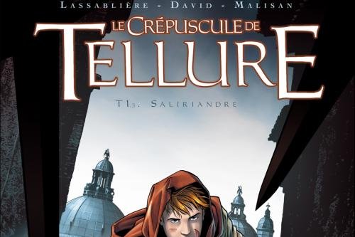 Série Crépuscule de Tellure (Le)