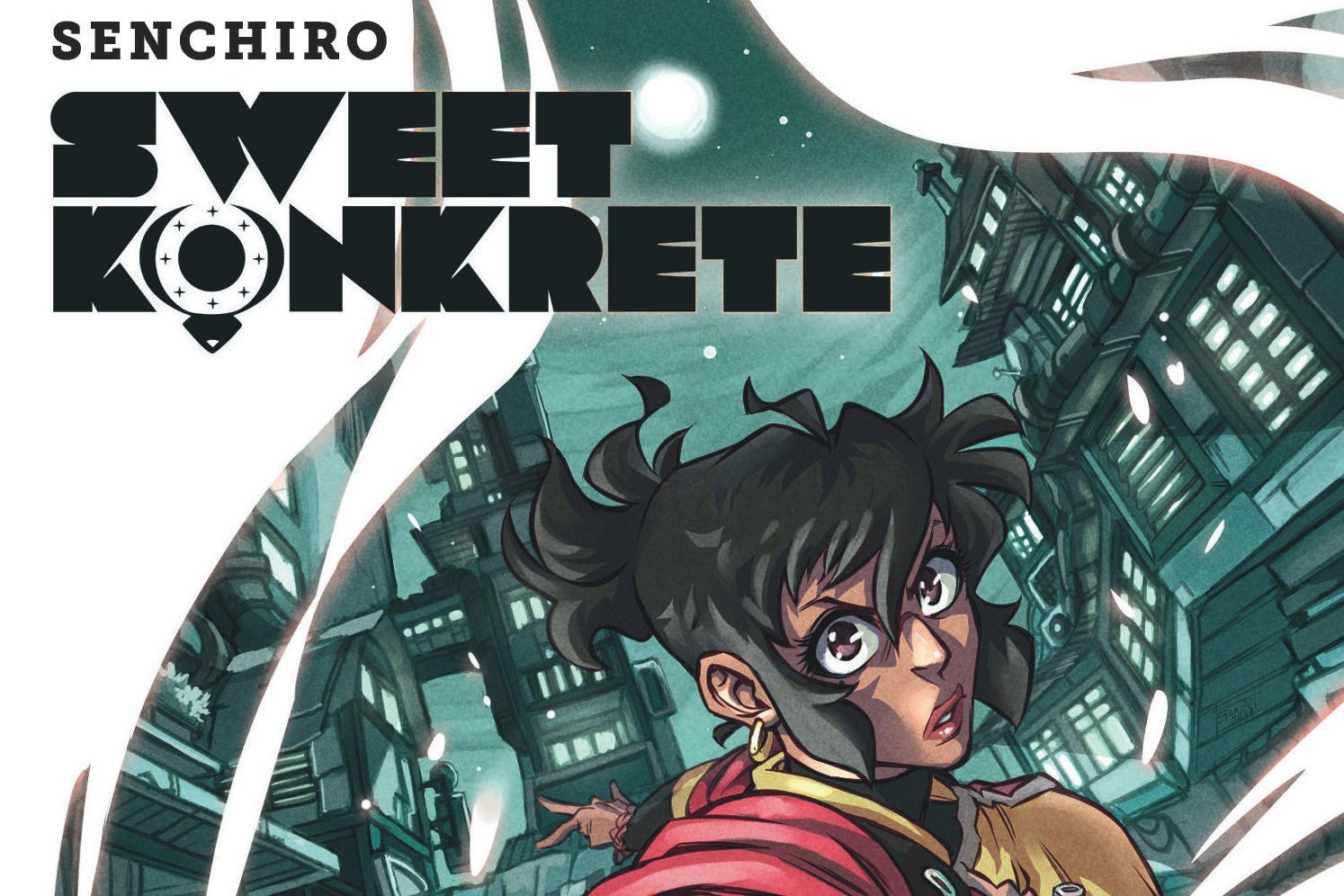 Série Sweet Konkrete