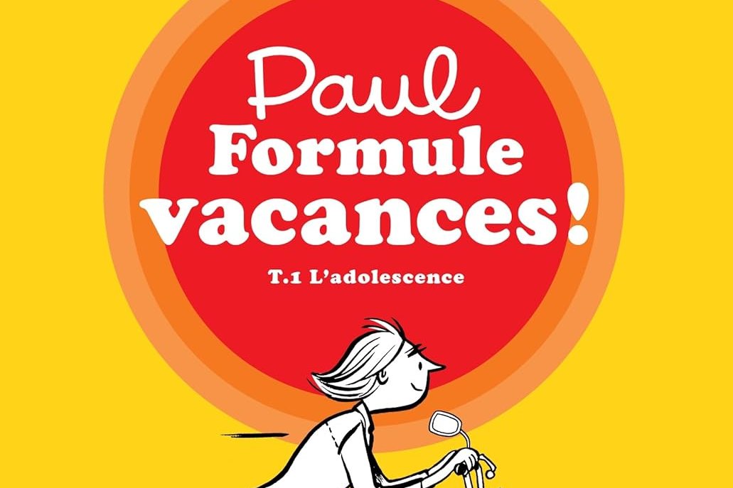 Série Paul formule vacances !
