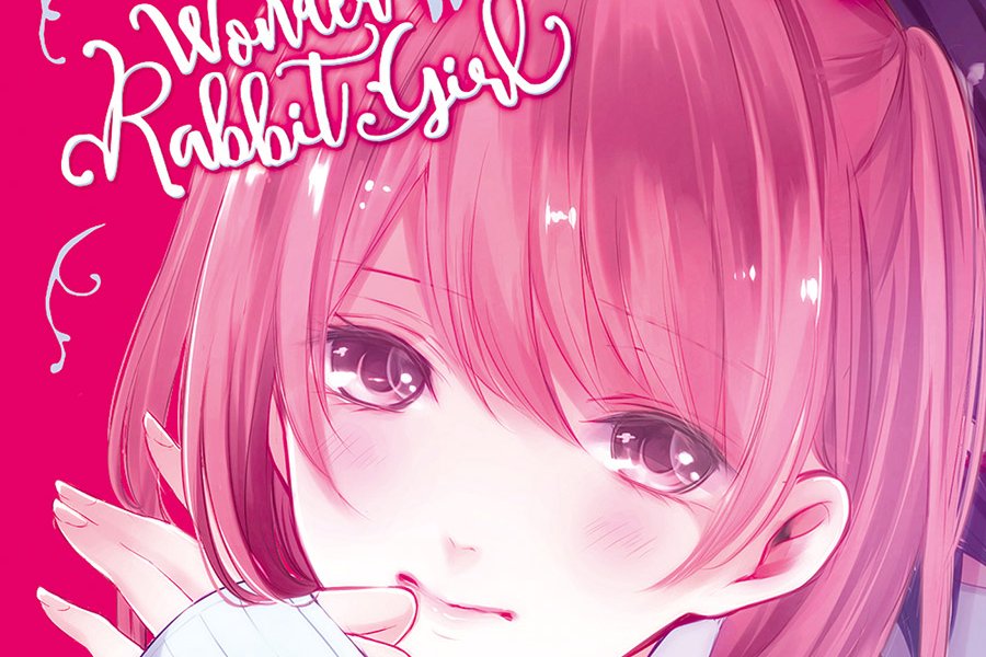 Série Wonder rabbit girl