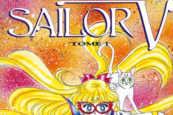 Série Sailor V