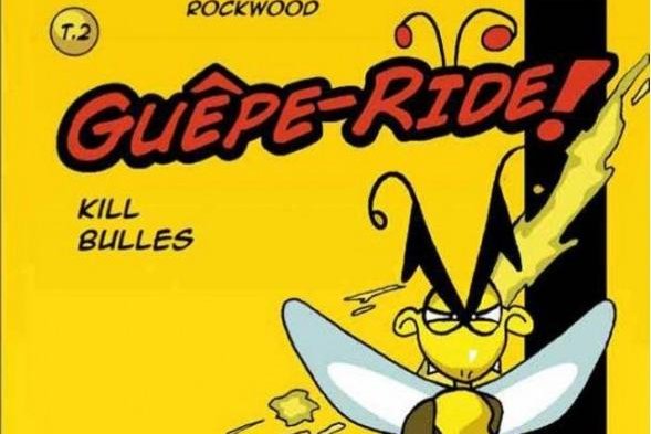 Série Guêpe-Ride !