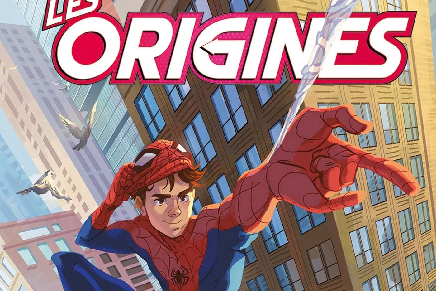 Marvel Action - Les origines