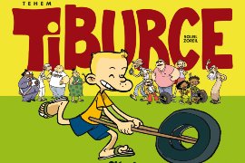 Série Tiburce
