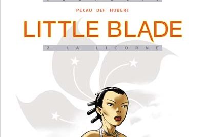 Série Little Blade