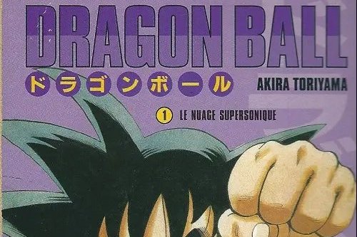 Série Dragon Ball (Version kiosque)