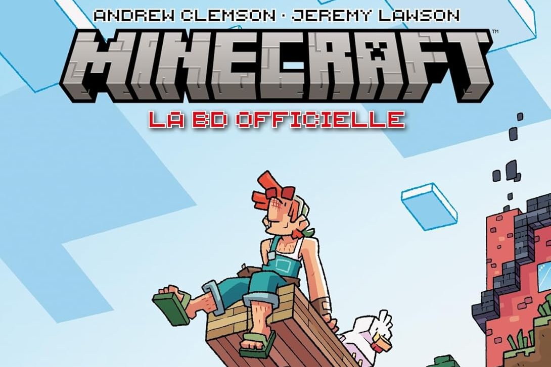 Minecraft - Cœur de bloc