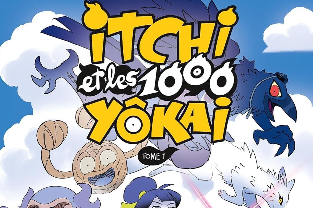 Itchi et les 1000 Yôkai
