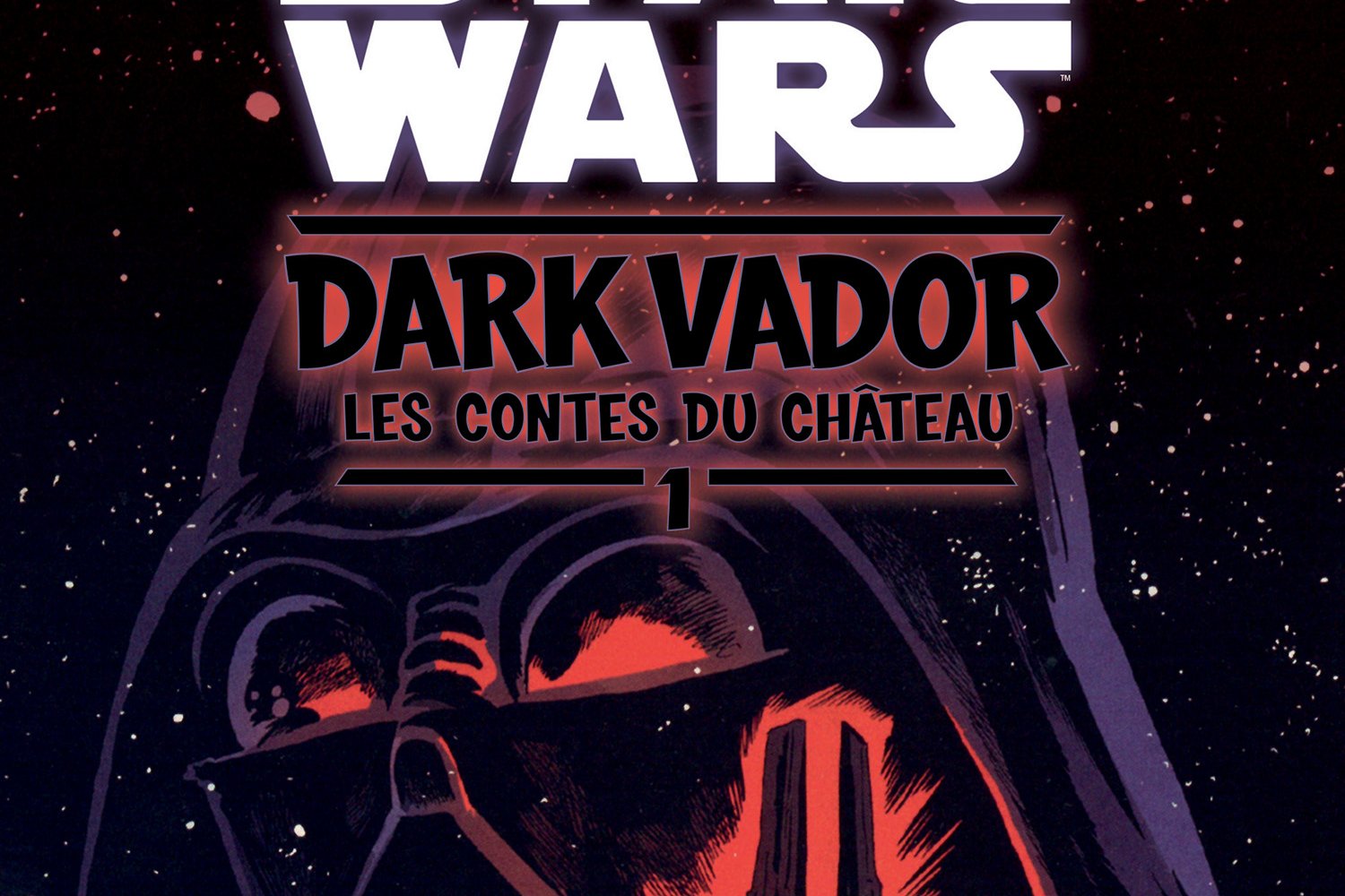 Série Star Wars - Dark Vador : Les Contes du Château
