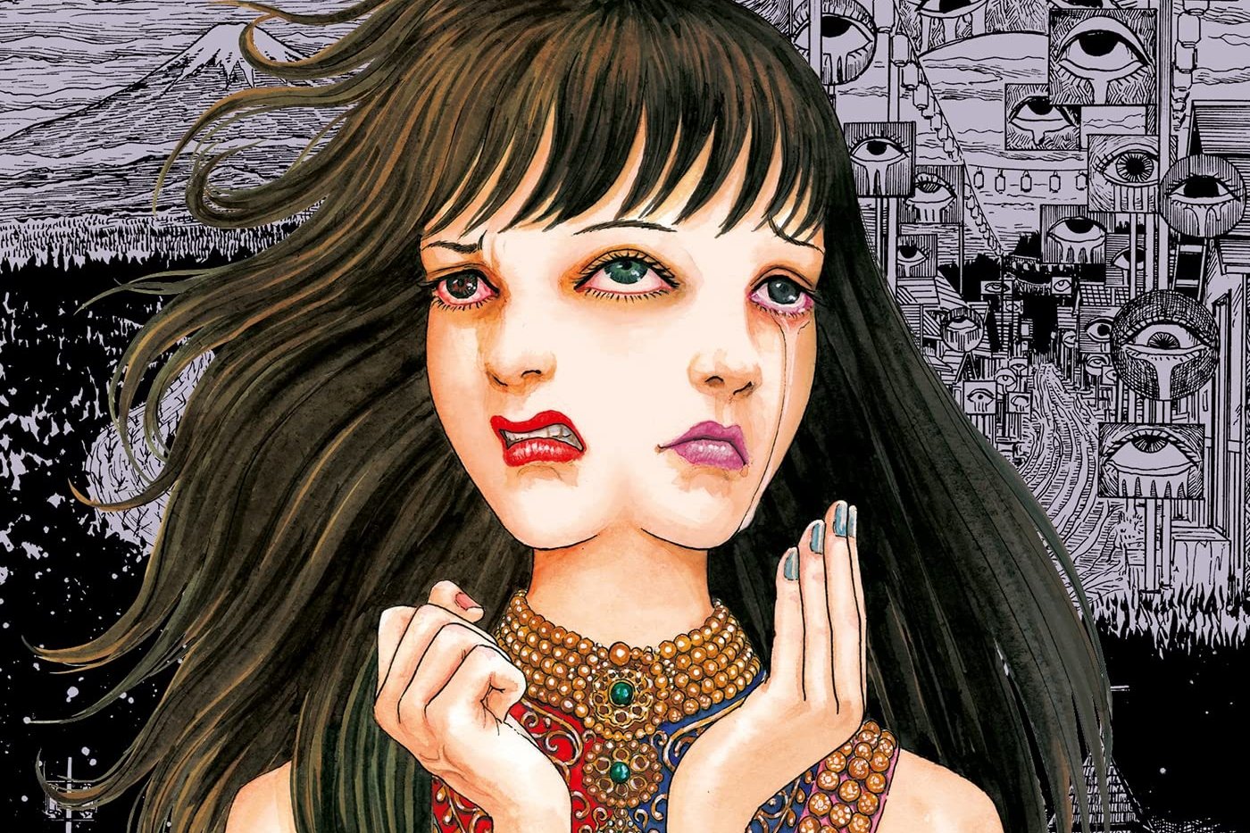 Série Zone Fantôme