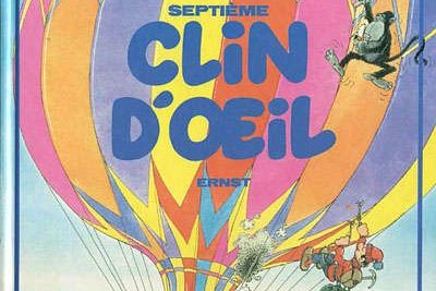 Série Clin d'oeil