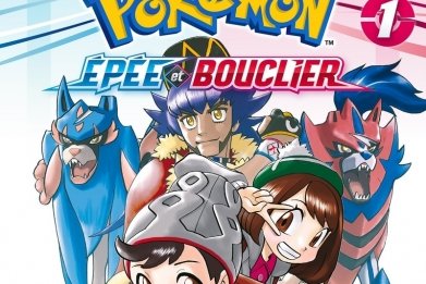 Série Pokémon Épée et Bouclier