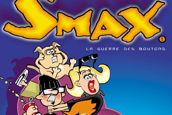 Série Smax